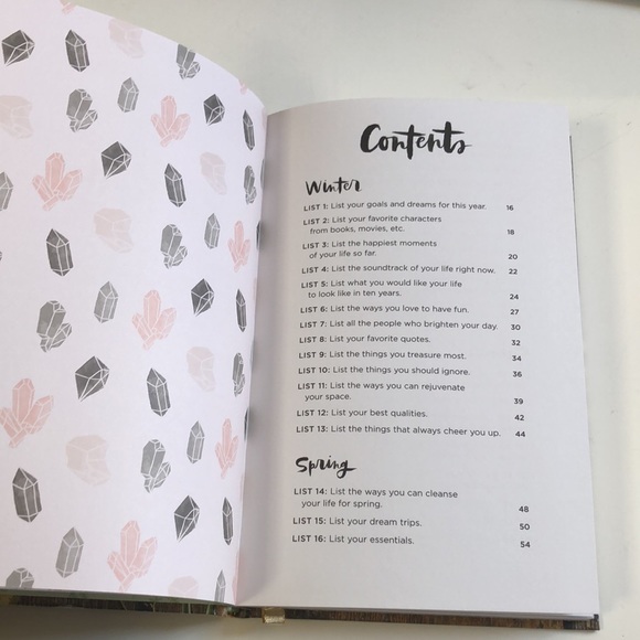 ⭐️Host Pick⭐️- The 52 Lists Project - Picture 5 of 9